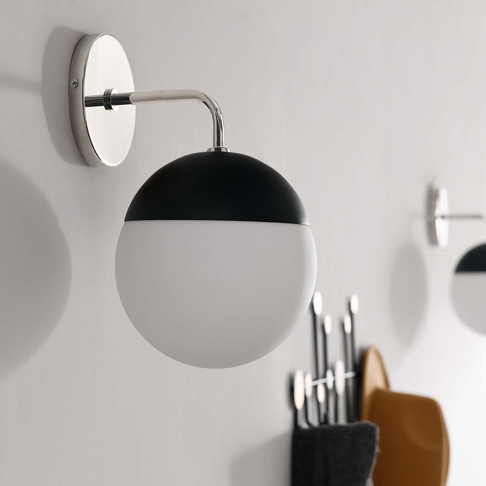 Stellar 1-Light Wall Sconce, EEI-5655 FredCo
