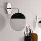 Stellar 1-Light Wall Sconce, EEI-5655 FredCo