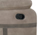 Steve Silver Abilene - Console Manual Loveseat - Tan ABE900CLN FredCo