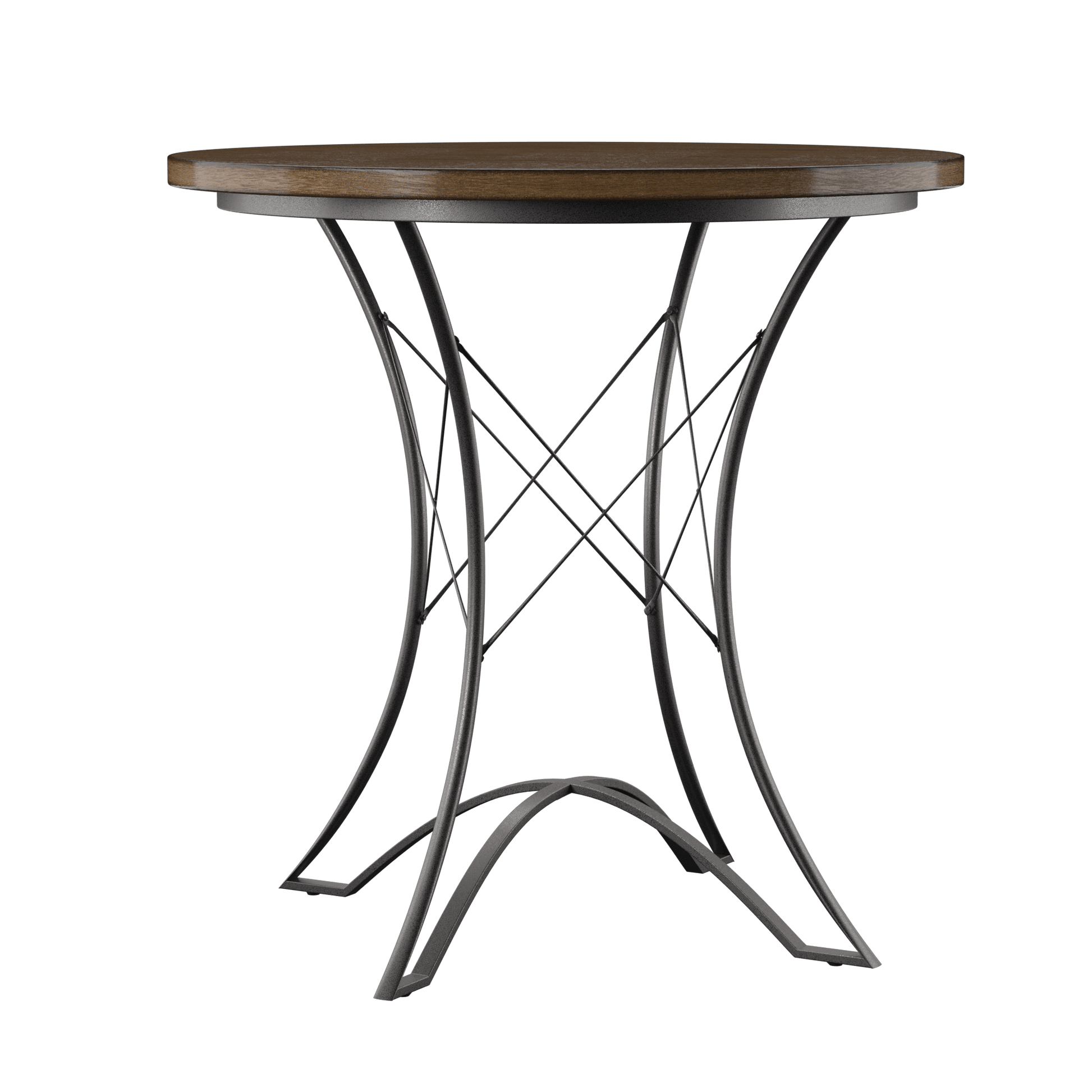 Steve Silver Adele - 5 Piece Dining Set With Counter Height Table - Dark Brown AE3605PC FredCo