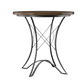Steve Silver Adele - 5 Piece Dining Set With Counter Height Table - Dark Brown AE3605PC FredCo