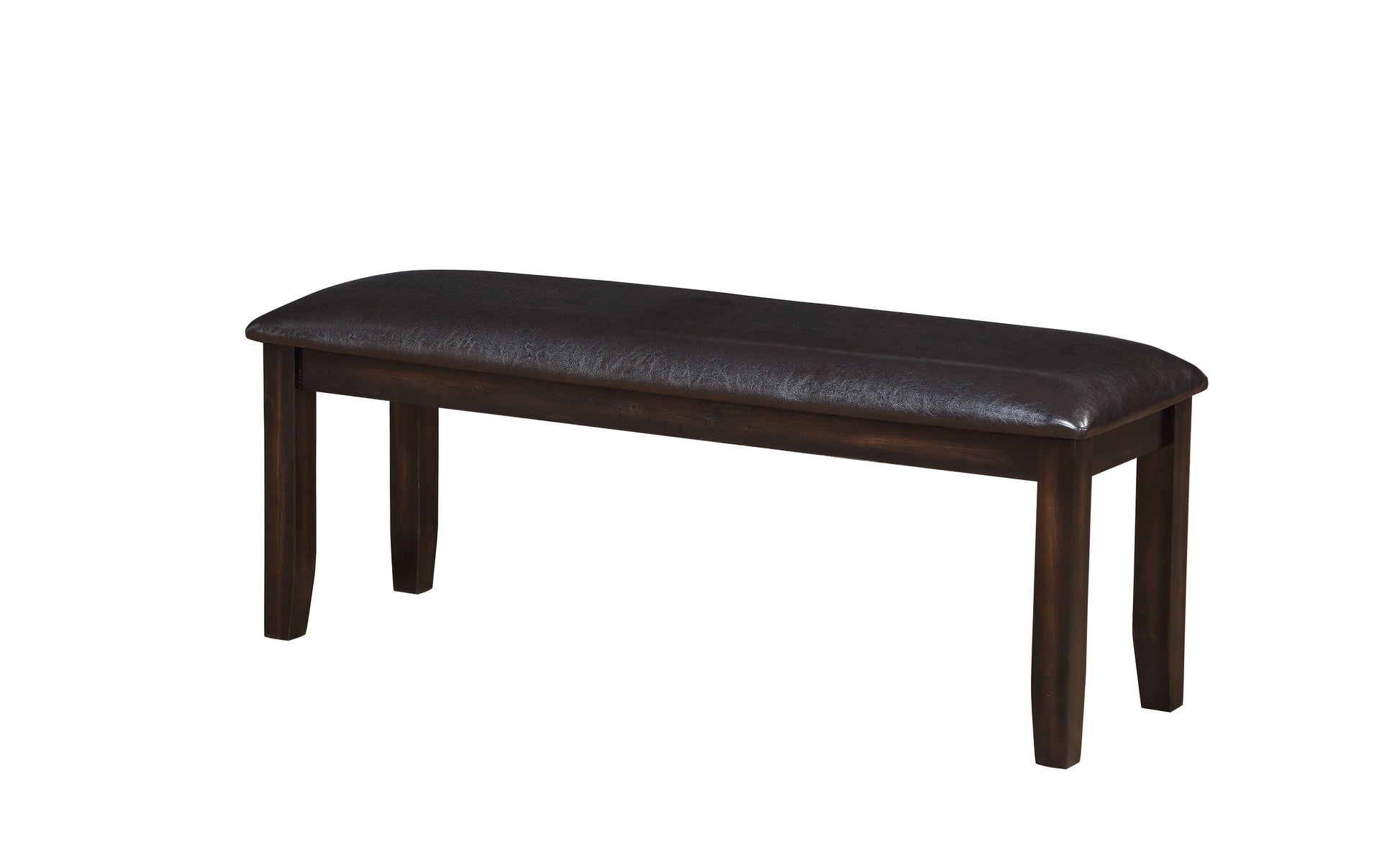 Steve Silver Ally - Bench - Antique Charcoal AS700BNC FredCo