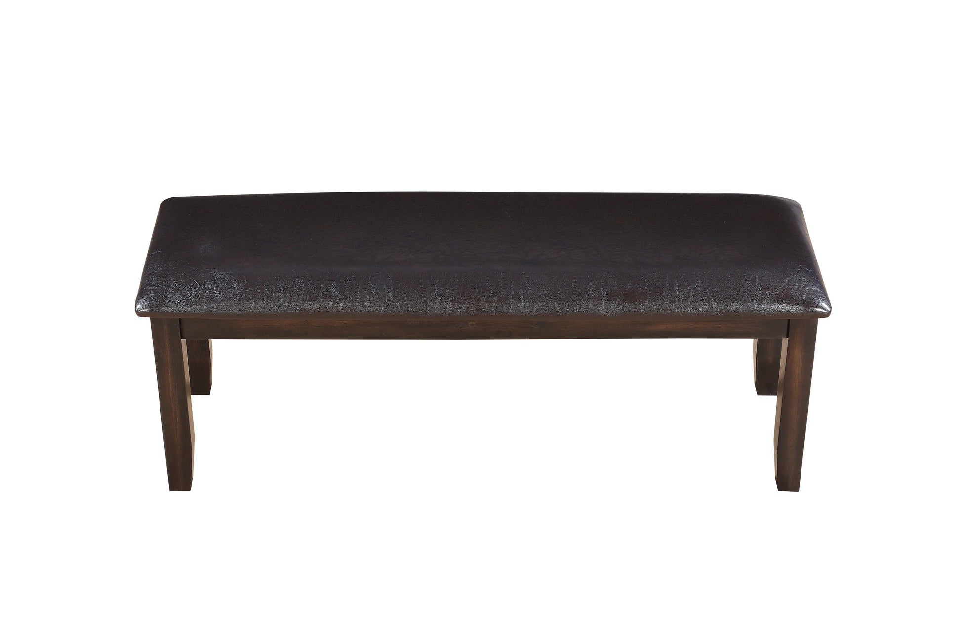 Steve Silver Ally - Bench - Antique Charcoal AS700BNC FredCo