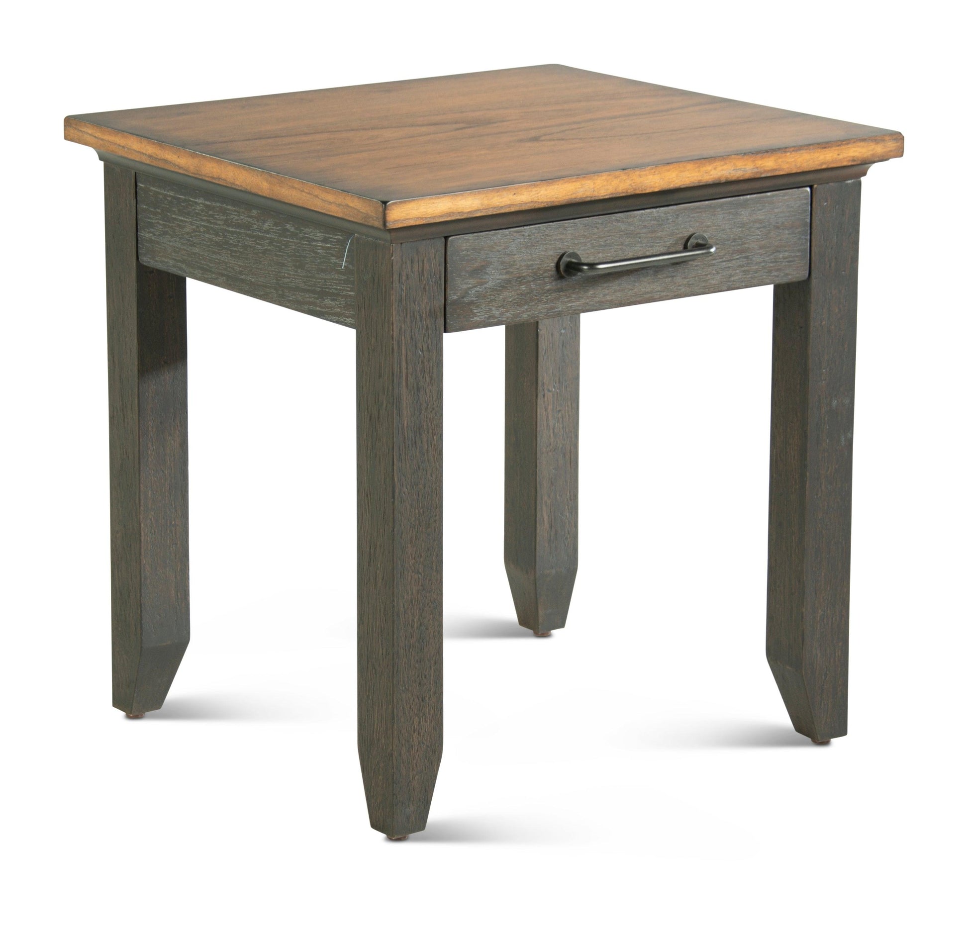 Steve Silver Bear - Creek End Table - Brown BC700EB FredCo