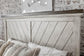 Steve Silver Bear Creek - Queen Bed - Whitewashed Gray BC900-QBED FredCo