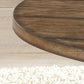 Steve Silver Denise - Oval Cocktail Table - Brown DN200C FredCo