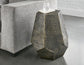 Steve Silver Donato - Hexagon End Table - Gold DT200E FredCo