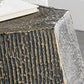Steve Silver Donato - Hexagon End Table - Gold DT200E FredCo