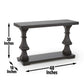 Steve Silver Dory - Sofa Table - Brown DY200S FredCo