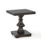 Steve Silver Dory - Square End Table - Brown DY200E FredCo