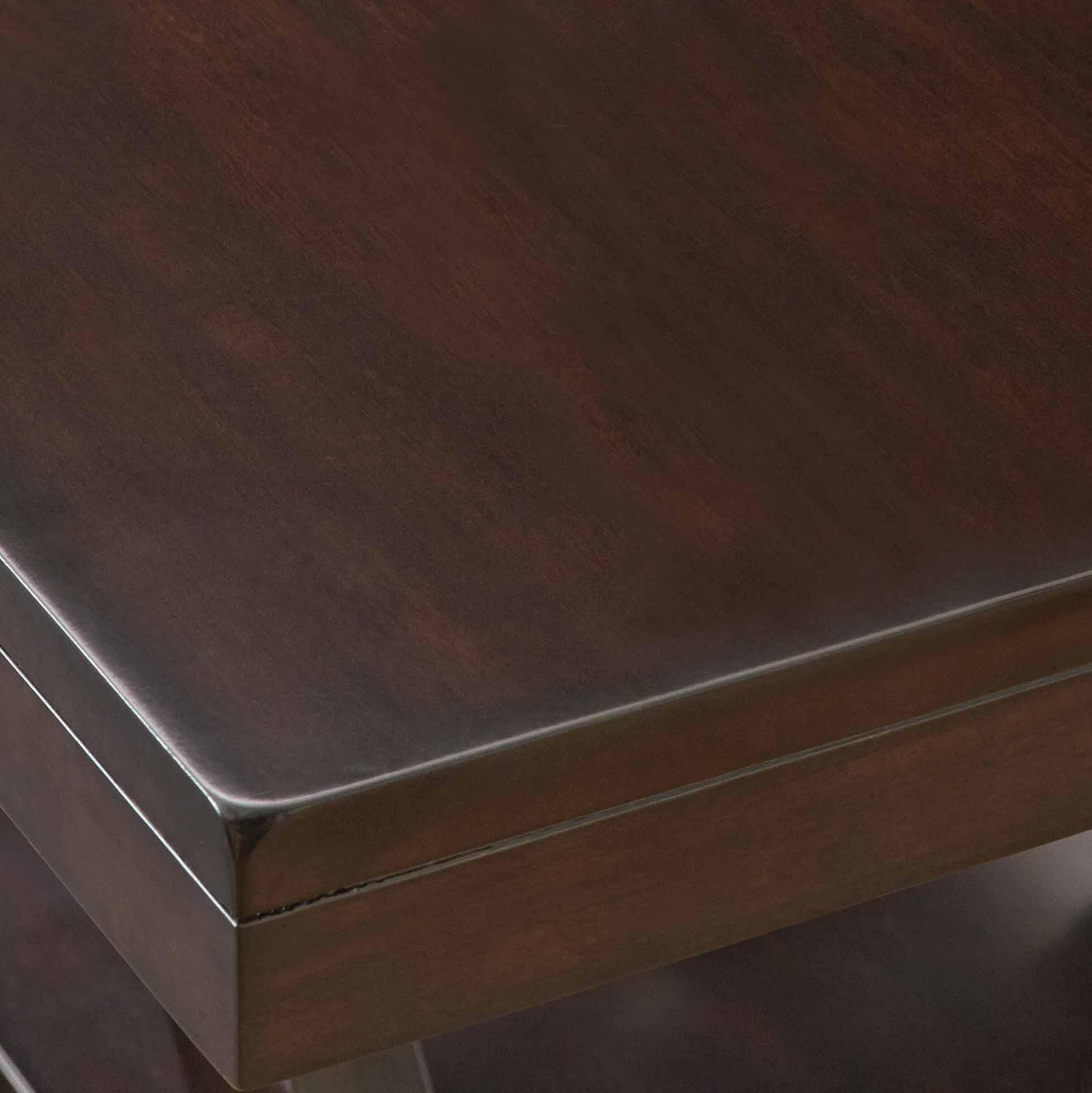 Steve Silver Jocelyn - Sofa Table - Brown JL200SN FredCo