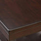 Steve Silver Jocelyn - Sofa Table - Brown JL200SN FredCo