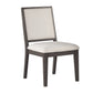 Steve Silver Mila - Side Chair (Set of 2) - White MI500S FredCo