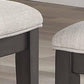 Steve Silver Mila - Side Chair (Set of 2) - White MI500S FredCo