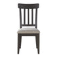 Steve Silver Napa - Side Chair (Set of 2) - Brown NP500S FredCo