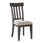 Steve Silver Napa - Side Chair (Set of 2) - Brown NP500S FredCo