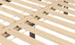 Steve Silver Nix - Full Platform Bed Natural - Dark Brown NIX900FPBN FredCo