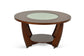 Steve Silver Rafael - Cocktail Table With Casters - Brown RF300C FredCo