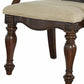Steve Silver Royale - Arm Chair (Set of 2) - Dark Brown RY500A FredCo