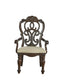 Steve Silver Royale - Arm Chair (Set of 2) - Dark Brown RY500A FredCo