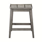 Steve Silver Ryan - Counter Stool - Light Brown RR600CS FredCo