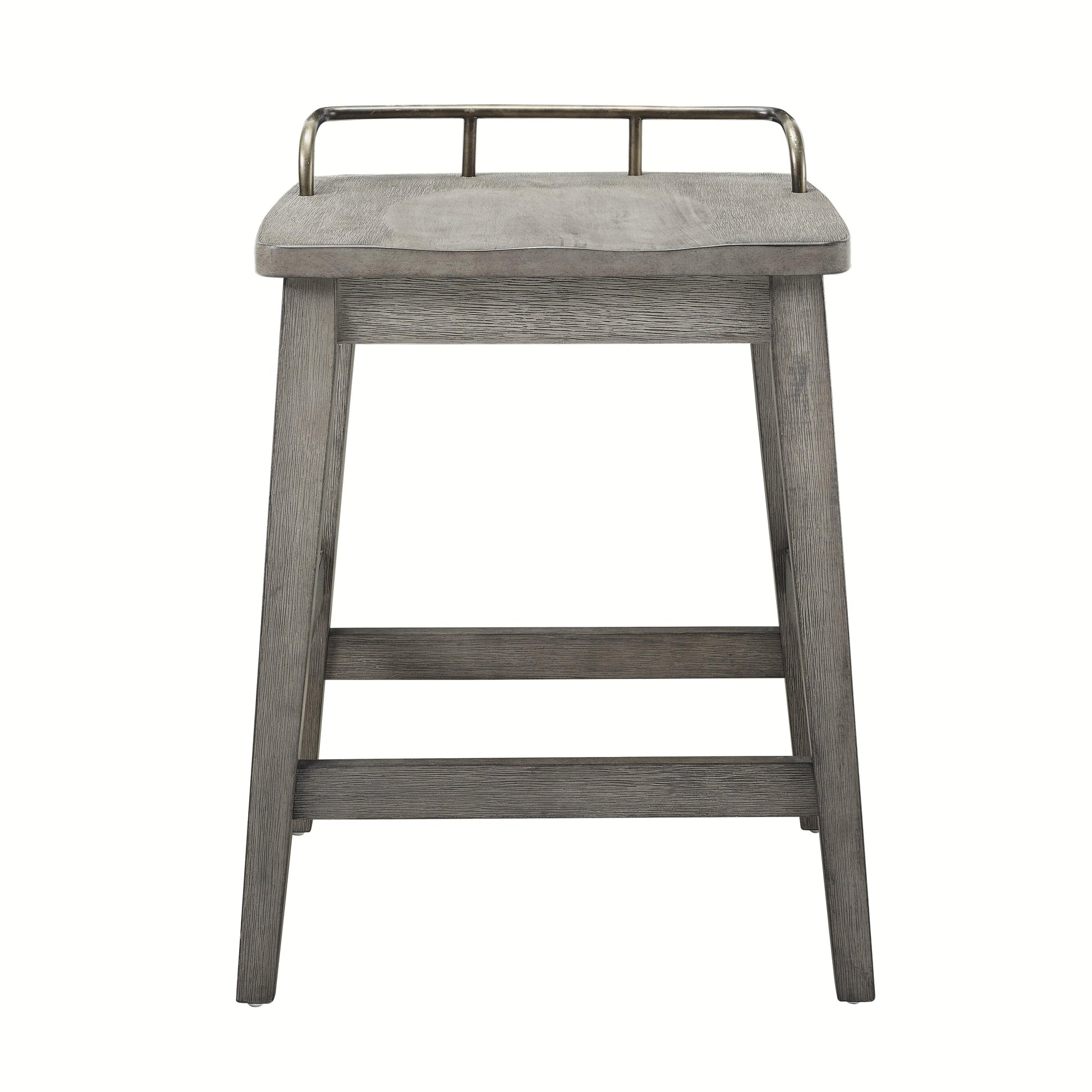 Steve Silver Ryan - Counter Stool - Light Brown RR600CS FredCo