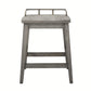 Steve Silver Ryan - Counter Stool - Light Brown RR600CS FredCo