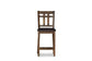 Steve Silver Saranac - Counter Chair (Set of 2) - Dark Brown SA2000CC FredCo