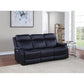 Steve Silver Tailored Power Console Loveseat VA950CLO FredCo