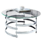 Steve Silver Tayside - Coffee Table - Gray TS300CTBL FredCo