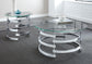 Steve Silver Tayside - Coffee Table - Gray TS300CTBL FredCo