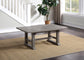 Steve Silver Whitford - Coffee Table - Gray WH100C FredCo
