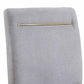 Steve Silver Yves - Counter Chair (Set of 2) - Gray YS500CCG FredCo