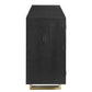 Steve Silver Yves - Server - Black YS500SV FredCo