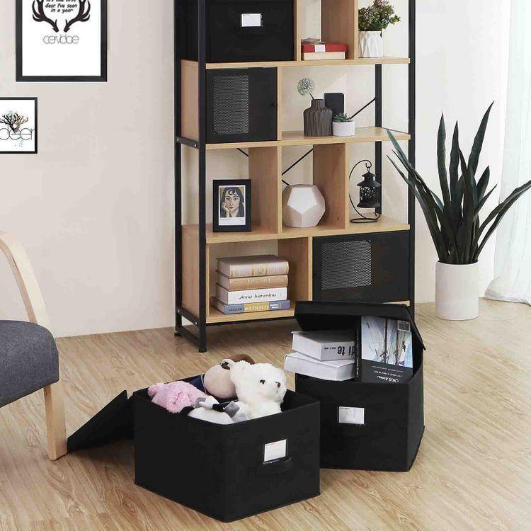 Storage Boxes with Lids FredCo