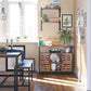Storage Cabinet with Cupboard FredCo