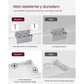 Storage Chest Matte White FredCo