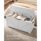 Storage Chest Matte White FredCo