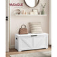 Storage Chest Matte White FredCo