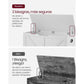 Storage Chest Matte White FredCo