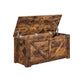Storage Chest Rustic Brown FredCo