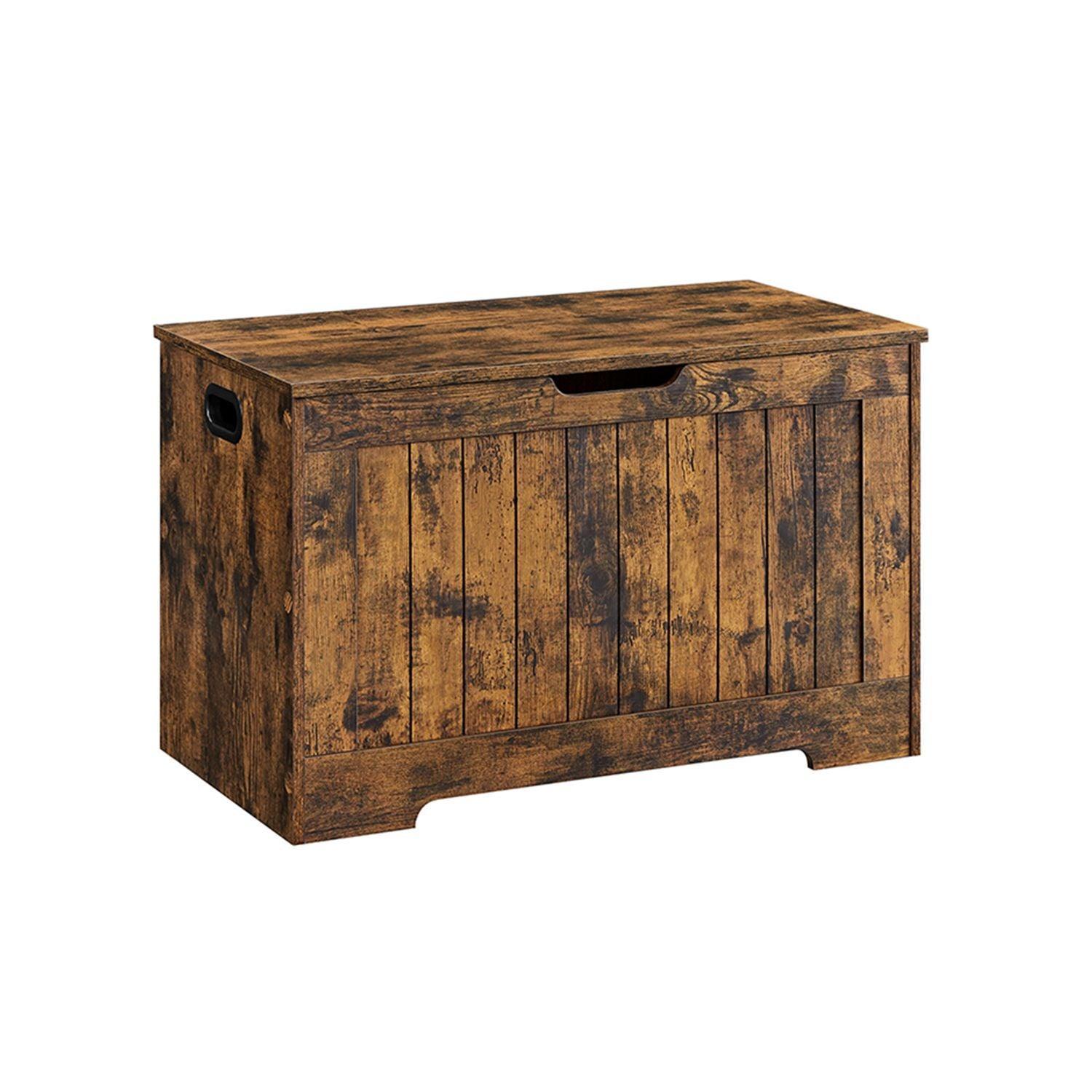 Storage Chest with 2 Safety Hinges FredCo