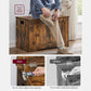 Storage Chest with 2 Safety Hinges FredCo