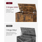 Storage Chest with 2 Safety Hinges FredCo