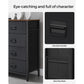 Storage Organizer Unit with 8 Fabric Drawers FredCo