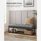 Storage Ottoman Bench FredCo