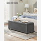 Storage Ottoman Bench FredCo