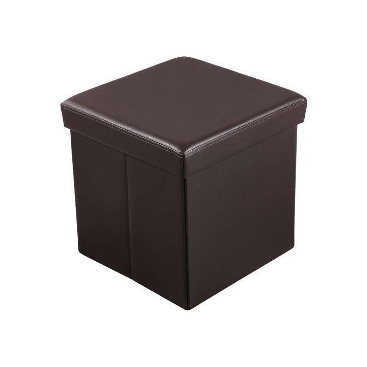 Storage Ottoman Cube FredCo