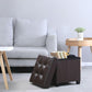 Storage Ottoman Foot Stool FredCo