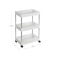 Storage Rack with Wheels FredCo